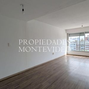 Apartamento Monoambiente En Venta Con Renta - Pocitos