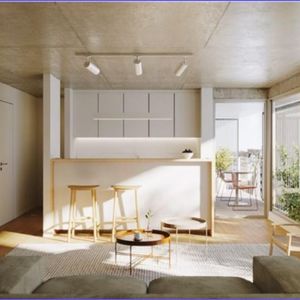 Apartamento Penthouse De Dos Dormitorios En Venta En Tres Cruces - 511