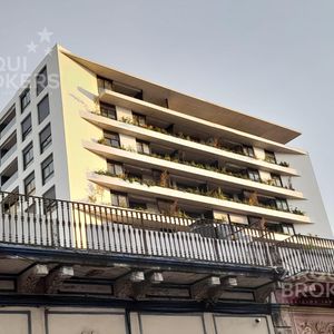 Venta Apartamento Dos Dormitorios En Aguada - 708