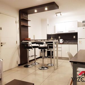 1 Dormitorio Amoblado Puerto De Buceo Casi Pocitos Nuevo