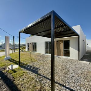 Casa De 2 Dormitorios A Estrenar En Venta 