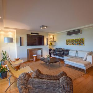 Apartamento En Venta En Complejo Cerrado Y Vista Al Lago