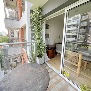 Alquiler Apartamento 1 Dormitorio Amoblado En Punta Carretas