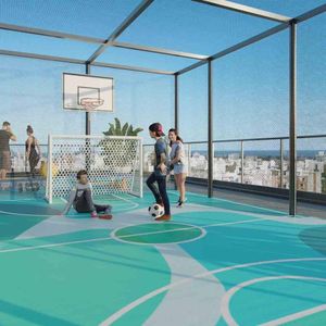 Venta Apartamento Un Dormitorio En Cordón - 211