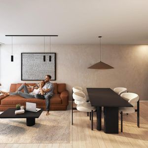 Apartamento De Un Dormitorio En Venta En Pocitos - 805