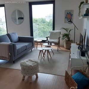 Apartamento De 1 Dormitorio En Alquiler En Centro, Garaje Opcional