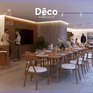 Apartamento De Un Dormitorio En Alquiler Con Muebles En Punta Carretas - 203