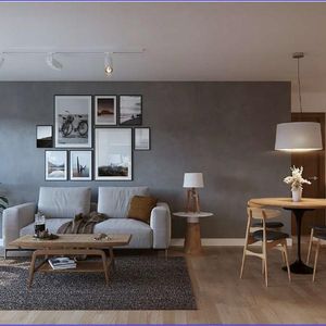 Apartamento De Un Dormitorio En Alquiler Con Muebles En Punta Carretas - 504