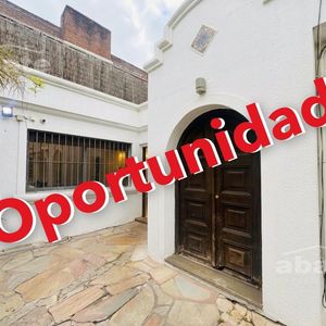 Oportunidad Venta Casa En Pocitos 7 Dormitorios Padrón único
