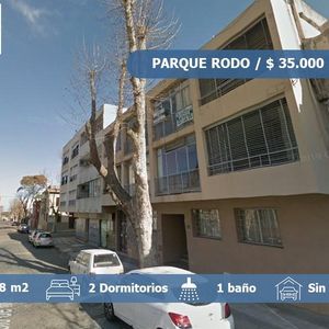 Alquiler Apartamento De 2 Dormitorios En Parque Rodó