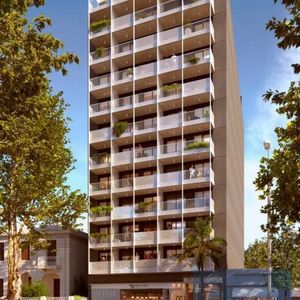 Apartamento De 1 Dormitorio En Venta La Blanqueada Ap6354538