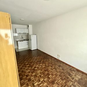 Alquiler De Monoambiente En Pocitos, Montevideo
