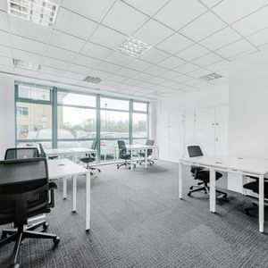Espacio De Oficina En Renta Para 5 Personas En Montevideo, Del Plata