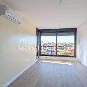 Apartamento A Estrenar En Alquiler 2 Dormitorios: La Blanqueada