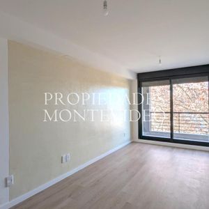 Apartamento A Estrenar En Alquiler 1 Dormitorio: La Blanqueada