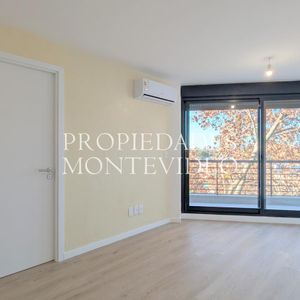 Apartamento A Estrenar En Alquiler 1 Dormitorio: La Blanqueada