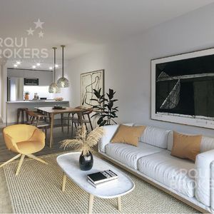 Apartamento  De Dos Dormitorios En Venta En Punta Carretas - 705