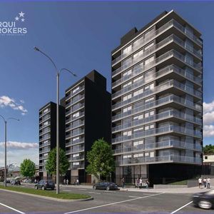 Apartamento De Dos Dormitorios En Venta En La Blanqueada - 1003