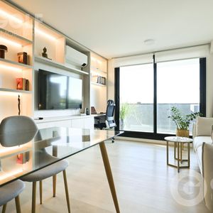 Venta De Apartamento De 1 Dormitorio Con Cochera Punta Carretas