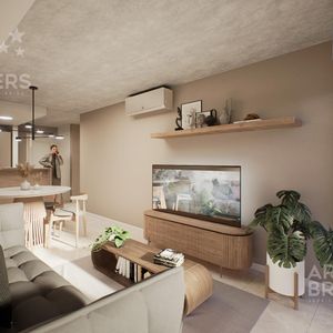 Apartamento Monoambiente En Venta En Tres Cruces - 404