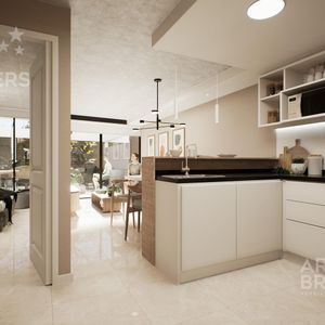 Apartamento De Un Dormitorio En Venta En Tres Cruces - 105