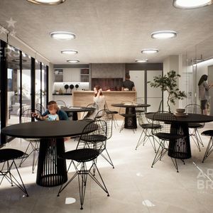 Apartamento De Un Dormitorio En Venta En Tres Cruces - 201