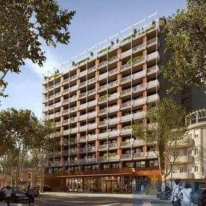 Monoambiente En Venta Con Renta, La Blanqueada Ap5061815
