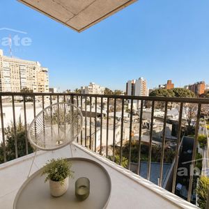 Venta De Apartamento De 2 Dormitorios En Parque Batlle, Montevideo
