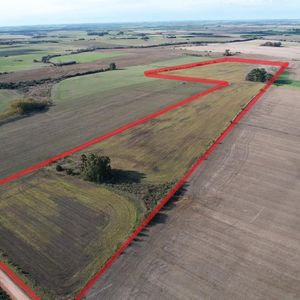Campo Agricola De 22,5 Has En Cañada Nieto