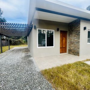 Casa - Punta Del Este. Parque Burnett. Casas De 2 De Dormitorios Y 1 Baño