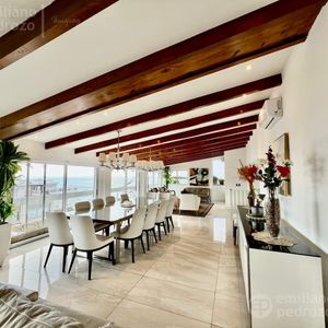 Extraordinario Penthouse En Península Punta Del Este 