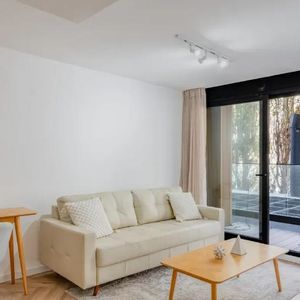 Alquiler Apartamento 1 Dormitorio Con Garaje Incluido. Costanera Village Amenities Con Piscina, Gimnasio Frente Al Mar. Ciudad De La Costa.