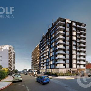 Venta De Apartamento De Dos Dormitorios En Pocitos Con Terraza