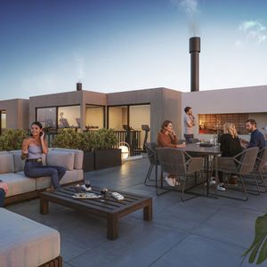 Apartamento De Un Dormitorio En Venta En Cordón - 401