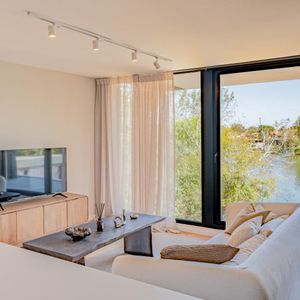 Apartamento En Venta 3 Dormitorios Barbacoa Piscina Sauna Solarium Lago Parque Miramar 