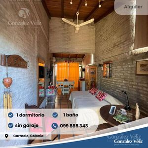 Casa - Carmelo