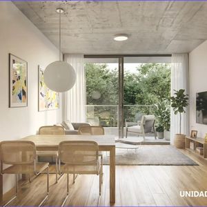 Apartamento Monoambiente En Venta En Pocitos - 404