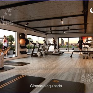 Apartamento De Dos Dormitorios En Venta En Cordón - 609