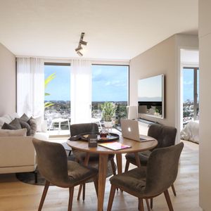 Apartamento Monoambiente - La Blanquea