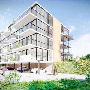 Apartamento  De Un Dormitorio En Venta En  Playa Mansa - 207
