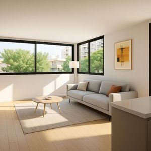 Estrena, Aquiles Lanza E Isla De Flores, 1 Dormitorio, Super Luminoso, Todo Exterior, 42 M2 !!