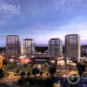 Venta De Apartamento De 2 Dormitorios En Punta Del Este
