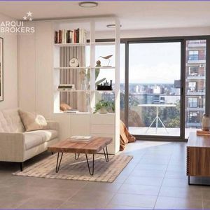 Apartamento Monoambiente En Venta En Cordón Sur - 302