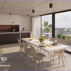 Apartamento De Un Dormitorio En Venta En Cordón Sur - 802