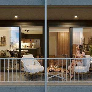 Apartamento De Dos Dormitorios En Venta Con Renta En La Blanqueada - 515
