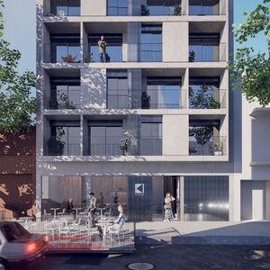 Venta Apartamento 2 Dormitorios Con Terraza | Iki Requena | Cordón
