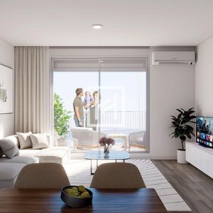 Miraf Haedo 3 (301) - Venta Apartamento 1 Dormitorio En Cordón - Estrena 2027