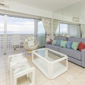 Apartamento Primera Línea ,playa Mansa.