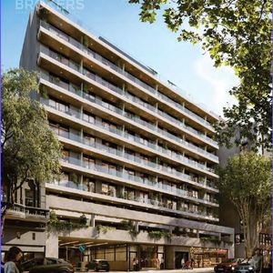 Apartamento De Un Dormitorio En Venta En Cordón - 505