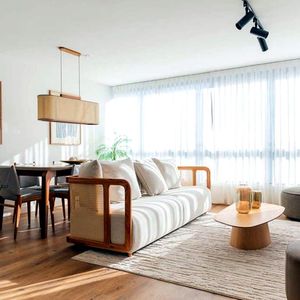 Alquiler Apartamento Dos Dormitorios En Pocitos, Montevideo
